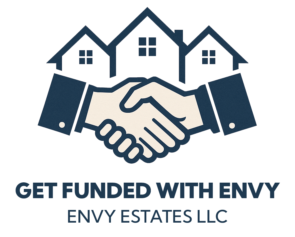 Get Funded with Envy
